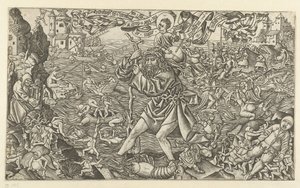 Santo Christoffel de Alart du Hameel