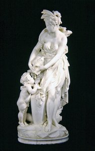 La Fuente de Albert Ernest Carrier Belleuse