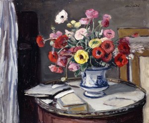 Ramo de flores; Bouquet de Fleurs