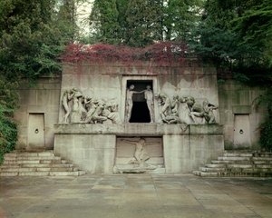 Monumento a los muertos de Albert Bartholomé
