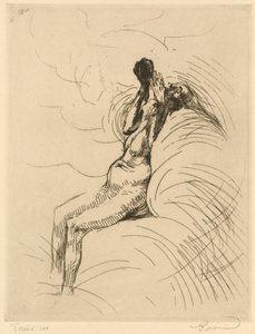 Apoteosis de Albert Besnard