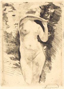 Eva de Albert Besnard
