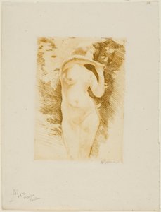 Eva de Albert Besnard