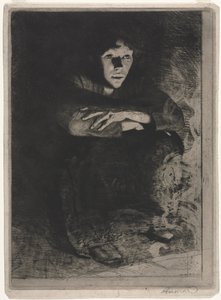 En las Cenizas de Albert Besnard