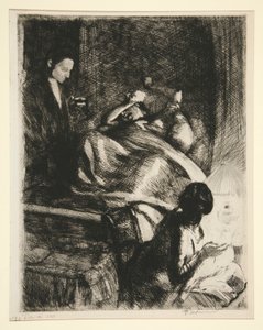 L de Albert Besnard
