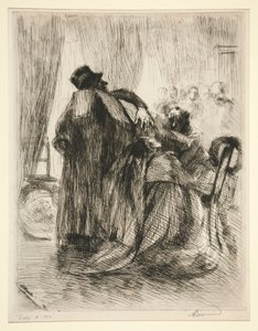 Luto de Albert Besnard