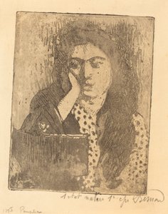 Pompilia de Albert Besnard