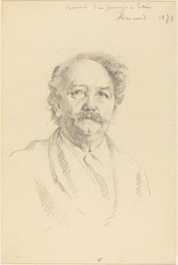 Retrato de un hombre (Souvenir d