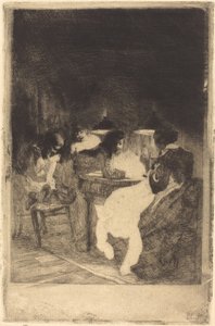 La Infancia de Pierre Clémenceau de Albert Besnard
