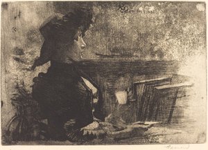 La taza de té de Albert Besnard