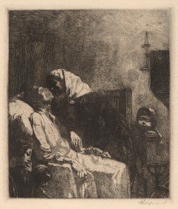 El fin de Albert Besnard