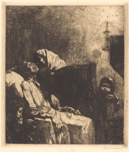 El fin de Albert Besnard