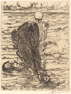 La captura de Albert Besnard