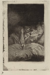 El asesinato de Albert Besnard