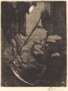 El misterio de Albert Besnard