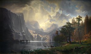  de Albert Bierstadt