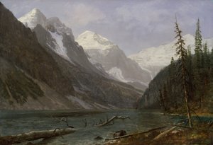 Montañas Rocosas Canadienses