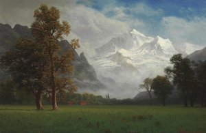 Virgo de Albert Bierstadt