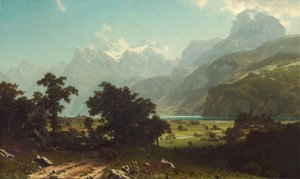  de Albert Bierstadt