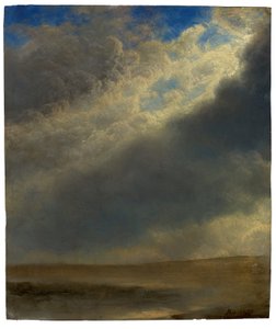 Paisaje de Albert Bierstadt