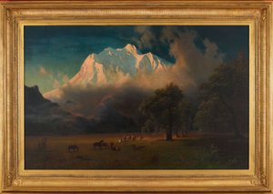  de Albert Bierstadt