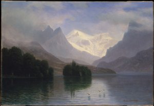  de Albert Bierstadt