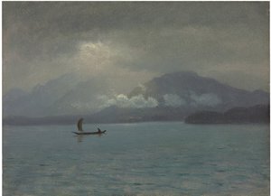 Costa noroeste, c.1889