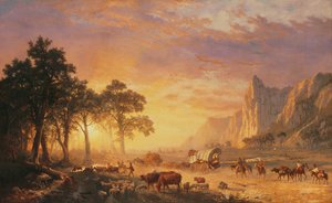 El Camino de Oregón