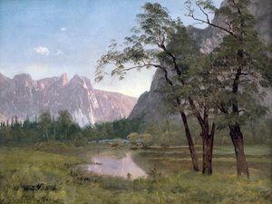 Valle de Yosemite