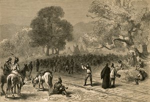 Finalización del Ferrocarril del Pacífico, 1878