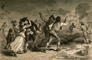 Concordia - El primer golpe por la libertad, 1877 de Albert Bobbett