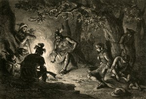 Prisioneros del Valle de Wyoming