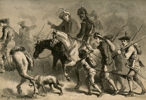 Levantamiento de la Yeomanry de Nueva Inglaterra, 1877