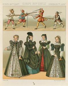 Le Costume Historique, Volumen IV