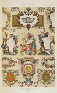 Siglo XVIII, lámina 93 de 