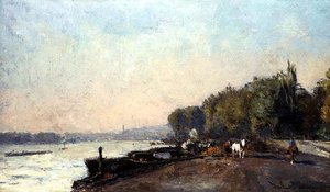 Suresnes en Otoño