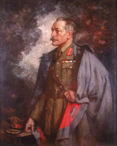 Mariscal de campo el Conde Haig de Albert Chevallier Tayler