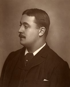 Mons Marius, actor francés, 1888 de Albert Deneulain
