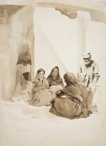 De Toledo II de Albert Edelfelt