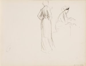 Proyectos del personal de Albert Edelfelt