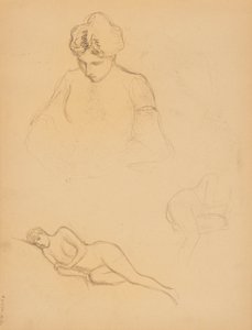 Proyectos del personal de Albert Edelfelt