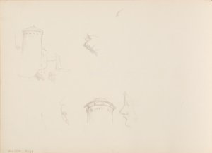 Diseños de plantas, Torre de Savonlinna