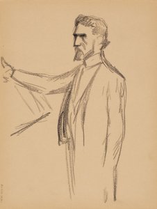 Robert Kajanus de Albert Edelfelt