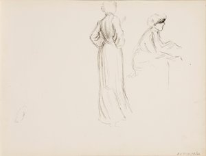 Proyectos del personal de Albert Edelfelt