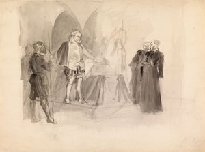 Sin título de Albert Edelfelt