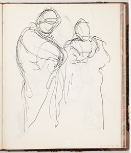 Sin título de Albert Edelfelt