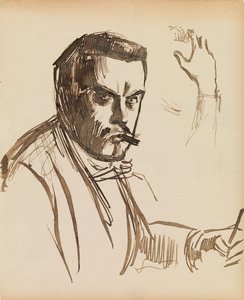 Sin título de Albert Edelfelt