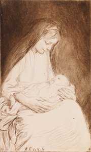 Sin título de Albert Edelfelt