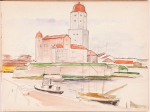 Sin título de Albert Edelfelt