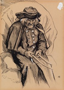Sin título de Albert Edelfelt